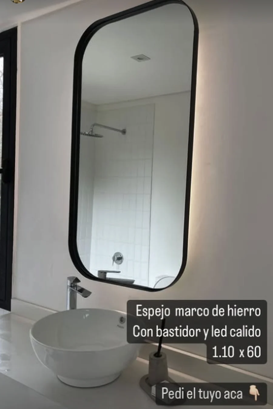 Foto de un cliente