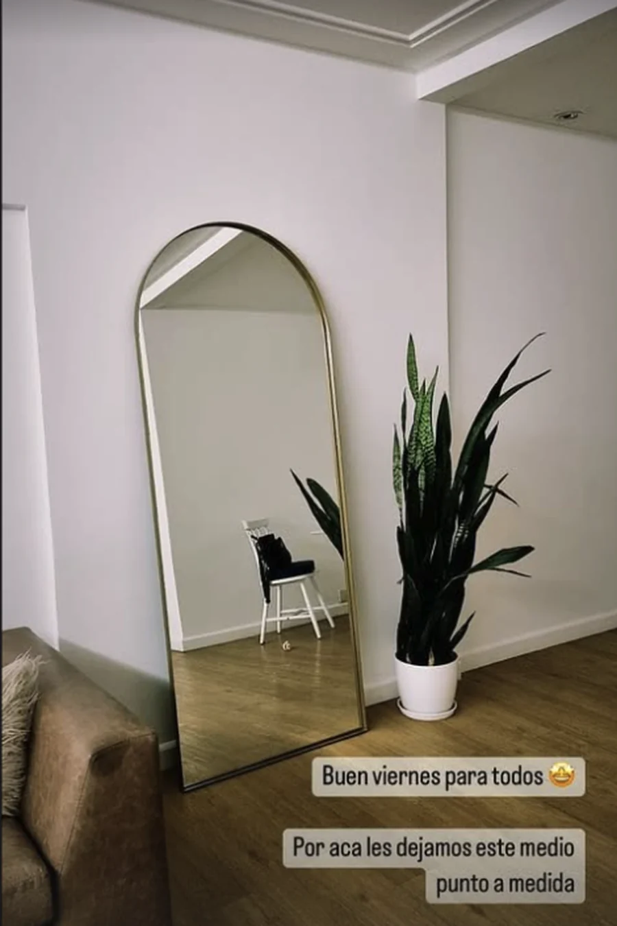 Foto de un cliente